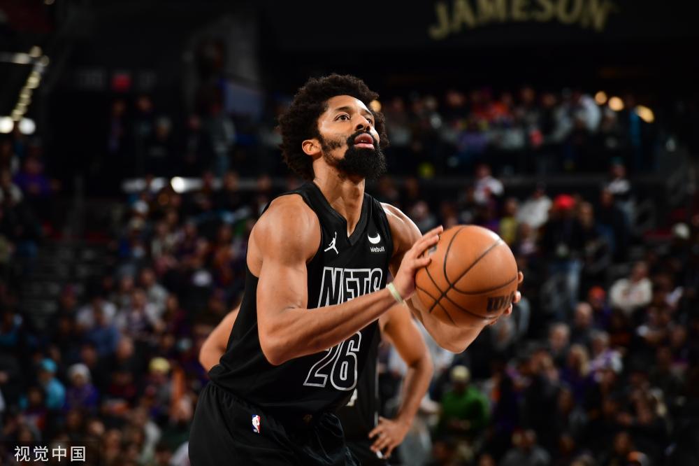 NBA赛场